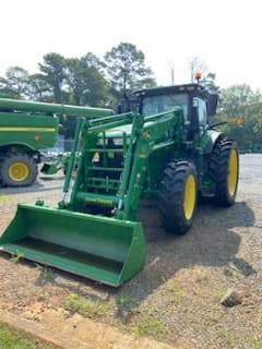 Main image John Deere 7270R
